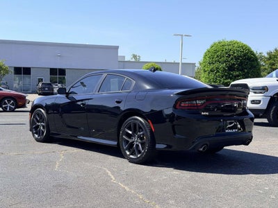 2022 Dodge Charger GT
