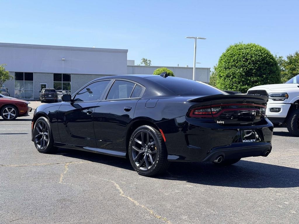 2022 Dodge Charger GT