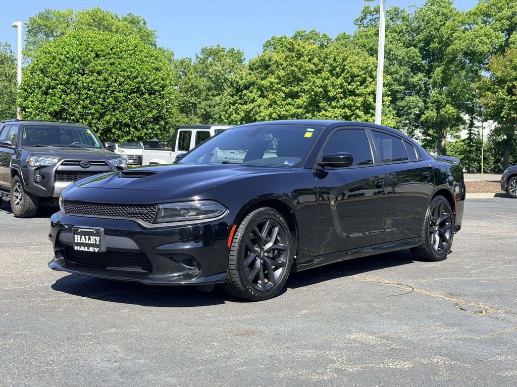 2022 Dodge Charger GT