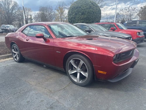 2014 Dodge Challenger SXT 100th Anniversary Appearance Gr
