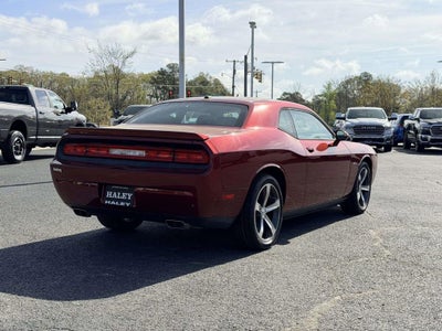 2014 Dodge Challenger SXT 100th Anniversary Appearance Gr