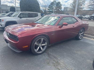 2014 Dodge Challenger SXT 100th Anniversary Appearance Gr