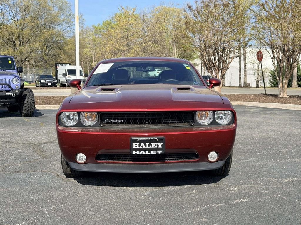 2014 Dodge Challenger SXT 100th Anniversary Appearance Gr