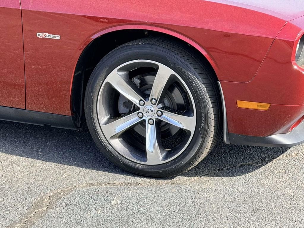 2014 Dodge Challenger SXT 100th Anniversary Appearance Gr