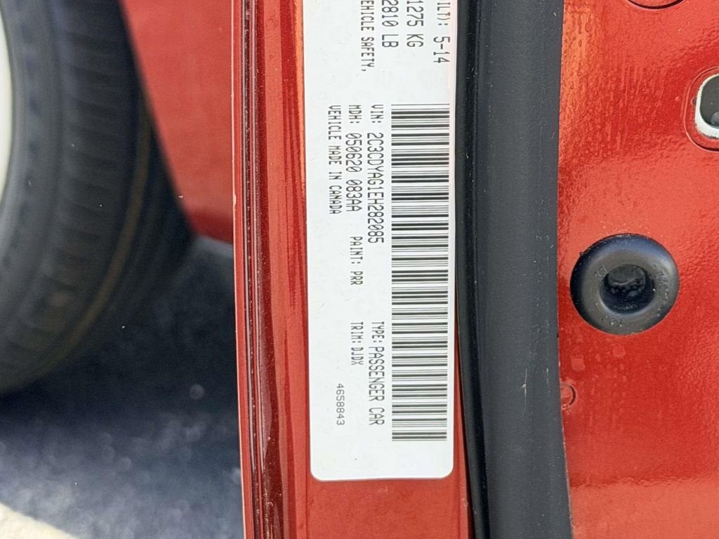 2014 Dodge Challenger SXT 100th Anniversary Appearance Gr