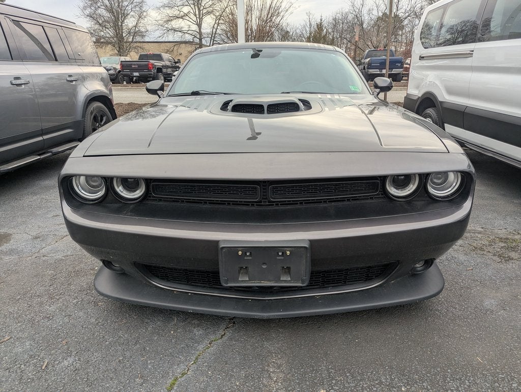 2016 Dodge Challenger 392 Hemi Scat Pack Shaker