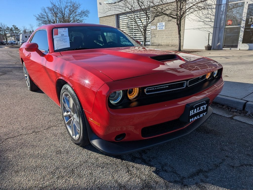 2023 Dodge Challenger GT
