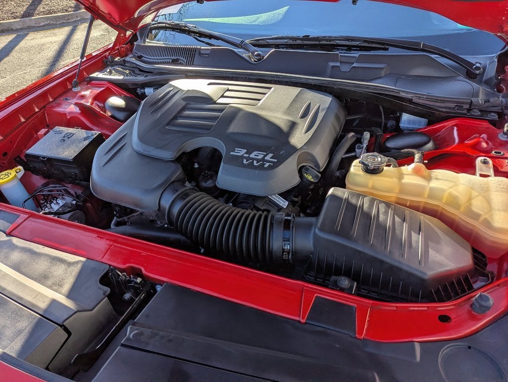 2023 Dodge Challenger GT