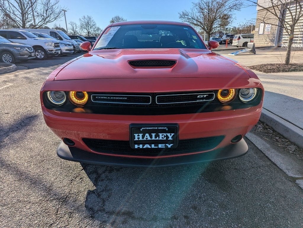 2023 Dodge Challenger GT