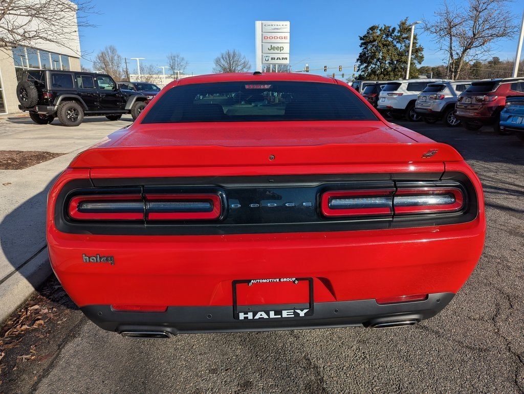 2023 Dodge Challenger GT