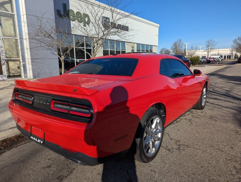2023 Dodge Challenger GT