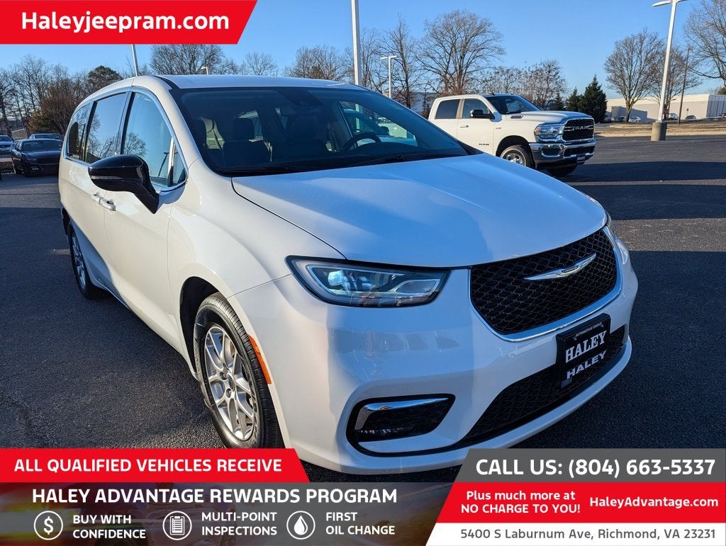 2024 Chrysler Pacifica Touring L