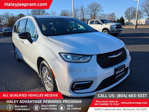 2024 Chrysler Pacifica Touring L