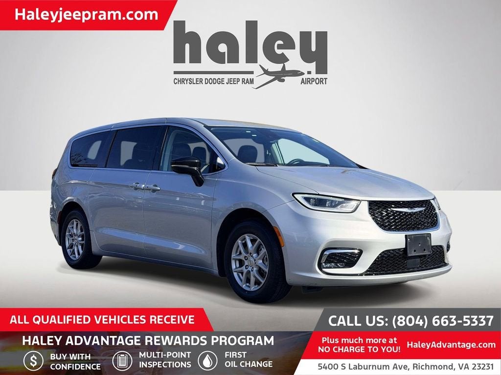 2024 Chrysler Pacifica Touring L