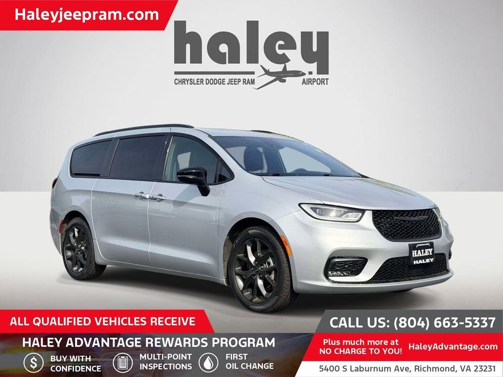 2024 Chrysler Pacifica Limited