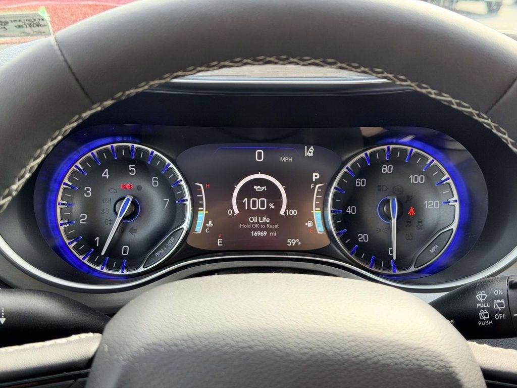 2024 Chrysler Pacifica Limited