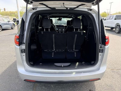 2024 Chrysler Pacifica Limited