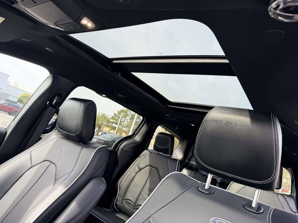 2024 Chrysler Pacifica Limited