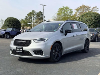 2024 Chrysler Pacifica Limited
