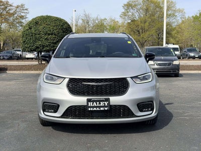 2024 Chrysler Pacifica Limited