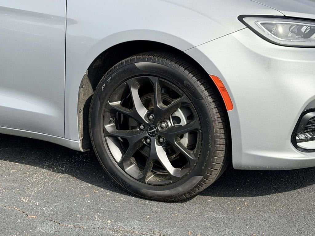 2024 Chrysler Pacifica Limited