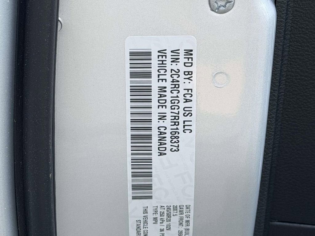 2024 Chrysler Pacifica Limited