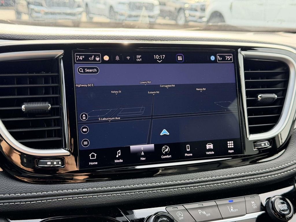 2024 Chrysler Pacifica Limited