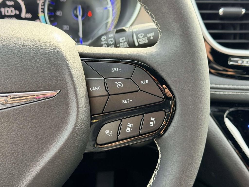 2024 Chrysler Pacifica Limited