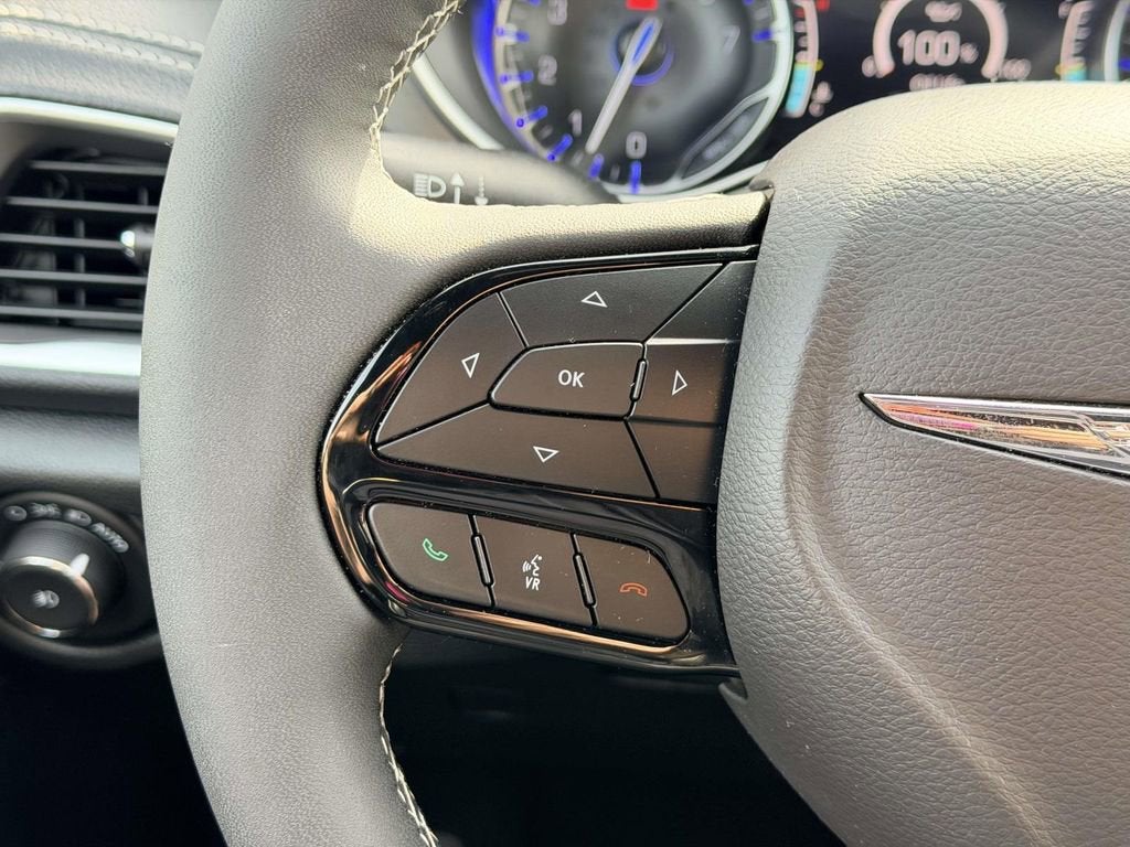 2024 Chrysler Pacifica Limited