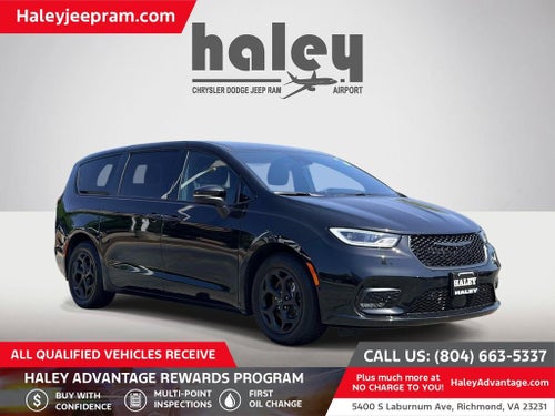 2023 Chrysler Pacifica Hybrid Touring L