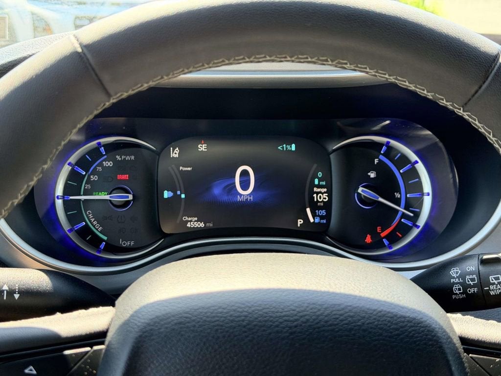 2023 Chrysler Pacifica Hybrid Touring L