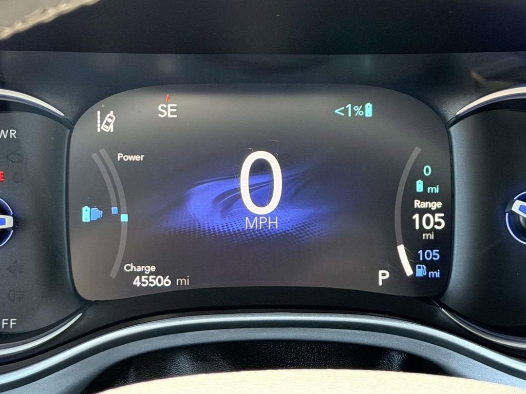 2023 Chrysler Pacifica Hybrid Touring L