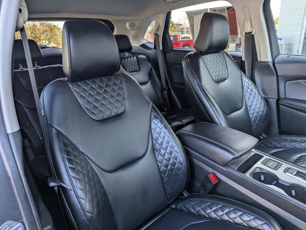 2024 Ford Edge Titanium