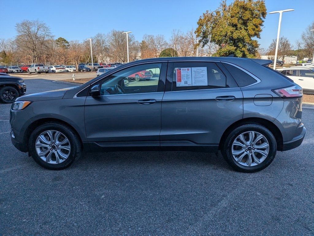 2024 Ford Edge Titanium
