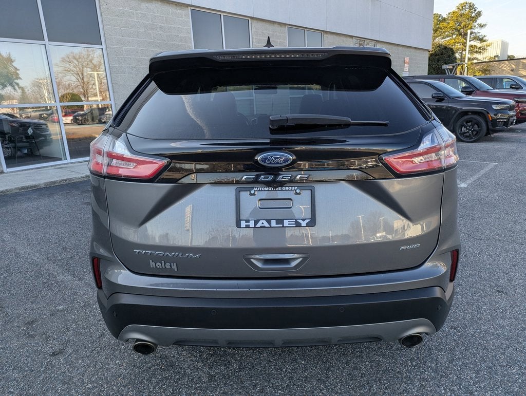 2024 Ford Edge Titanium