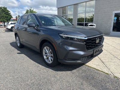 2025 Honda CR-V EX-L