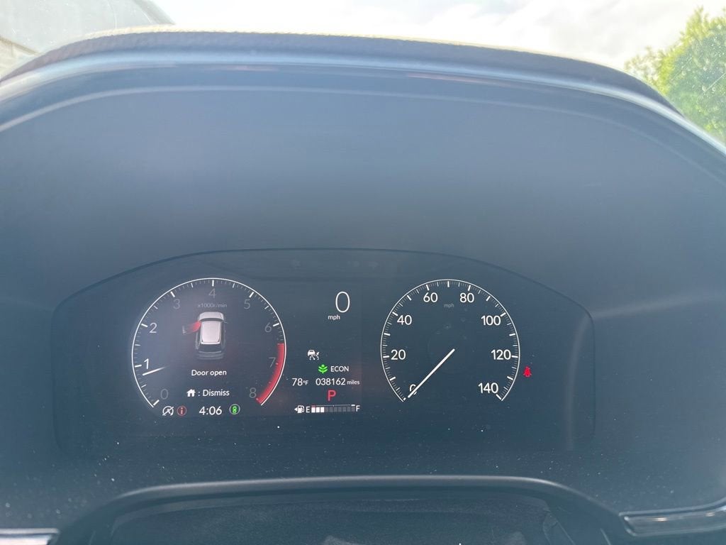 2025 Honda CR-V EX-L