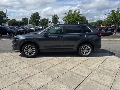 2025 Honda CR-V EX-L