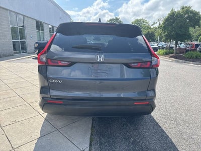 2025 Honda CR-V EX-L