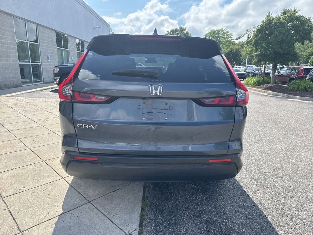 2025 Honda CR-V EX-L