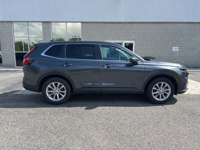 2025 Honda CR-V EX-L