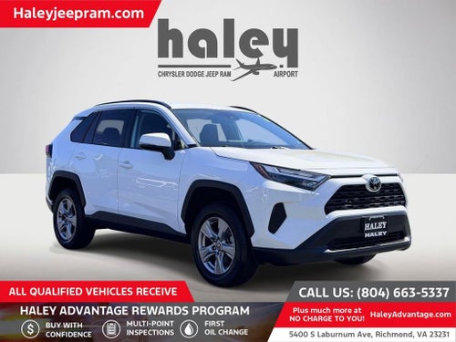 2023 Toyota RAV4 XLE