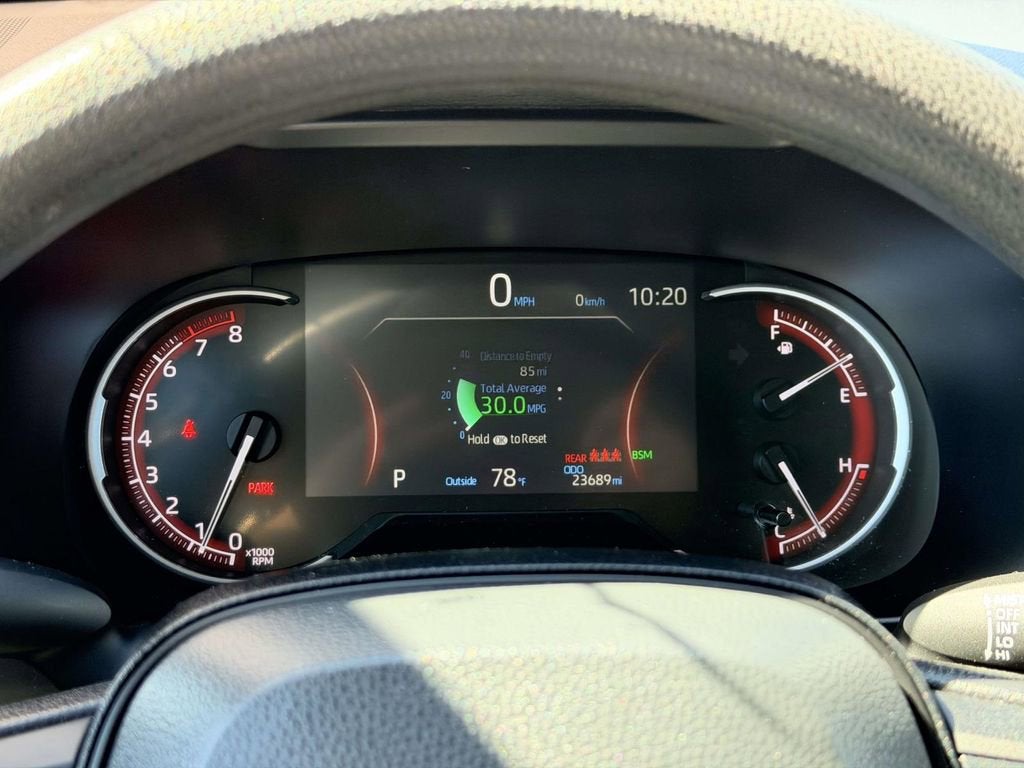 2023 Toyota RAV4 XLE