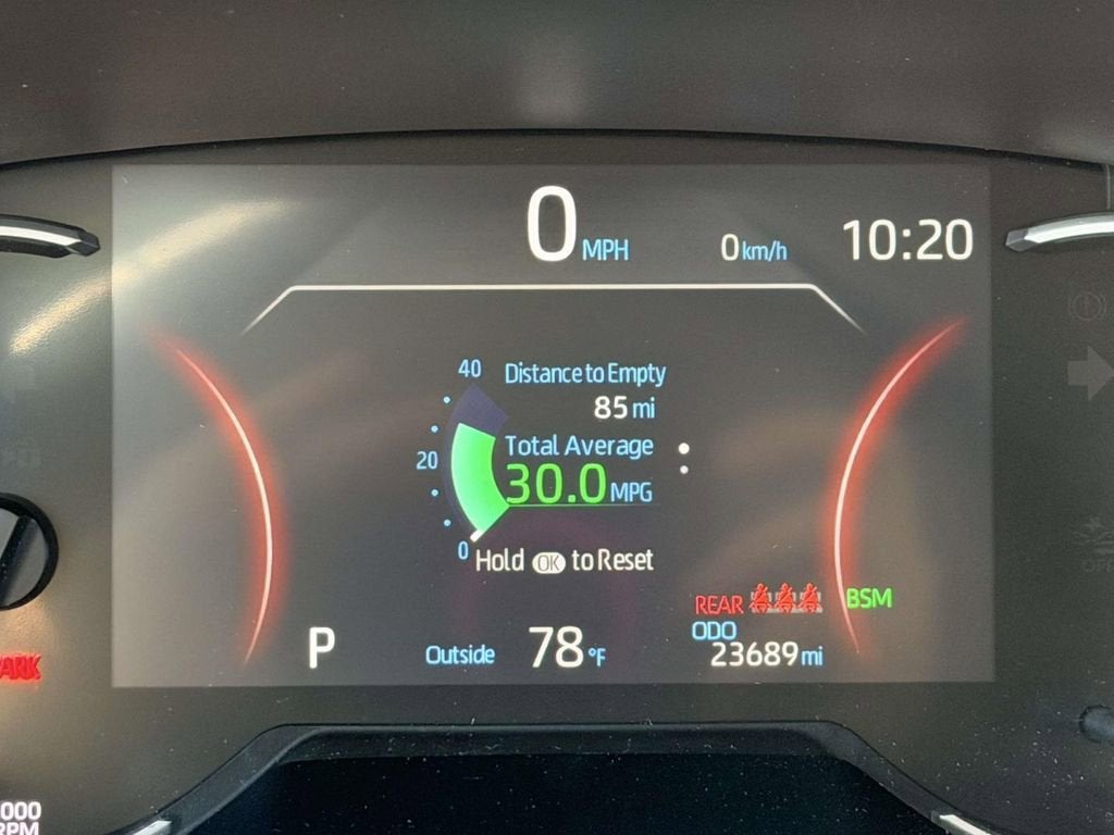2023 Toyota RAV4 XLE