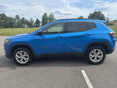 2024 Jeep Compass Latitude