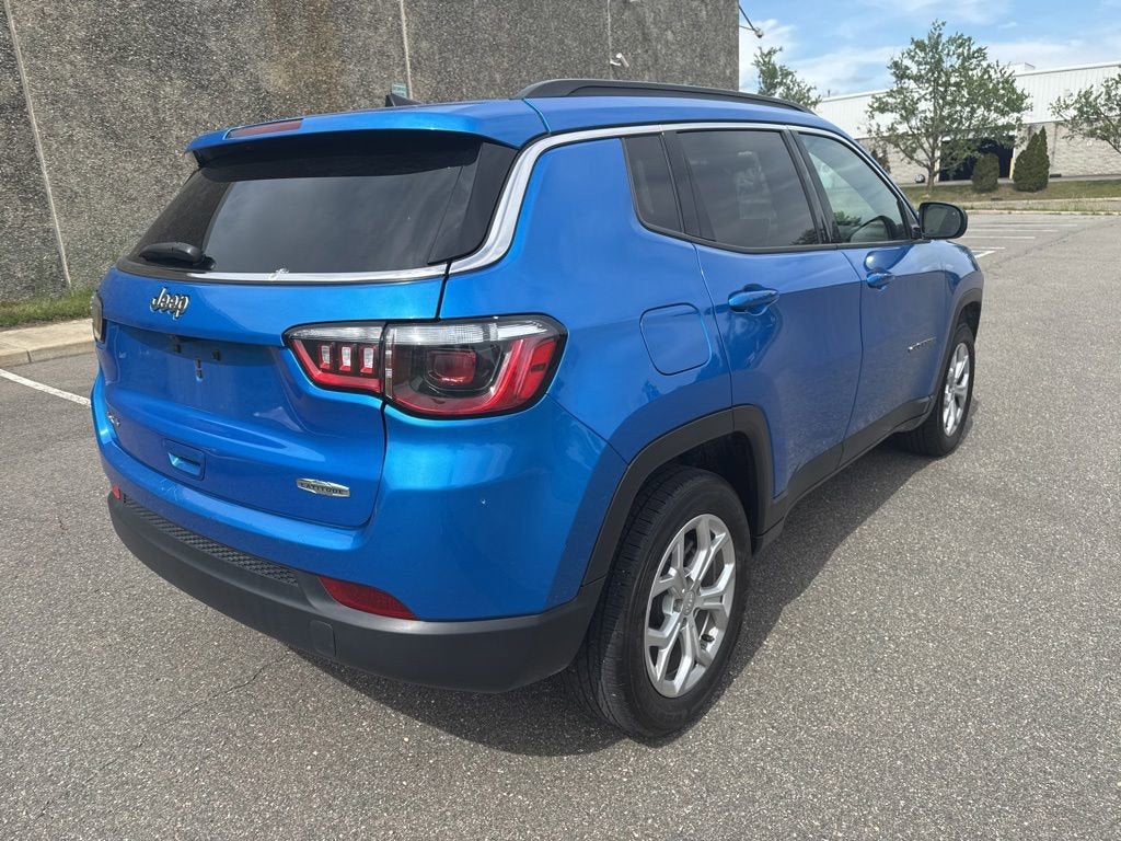 2024 Jeep Compass Latitude