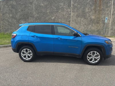 2024 Jeep Compass Latitude