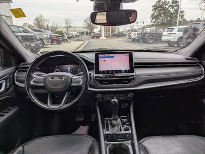 2022 Jeep Compass High Altitude