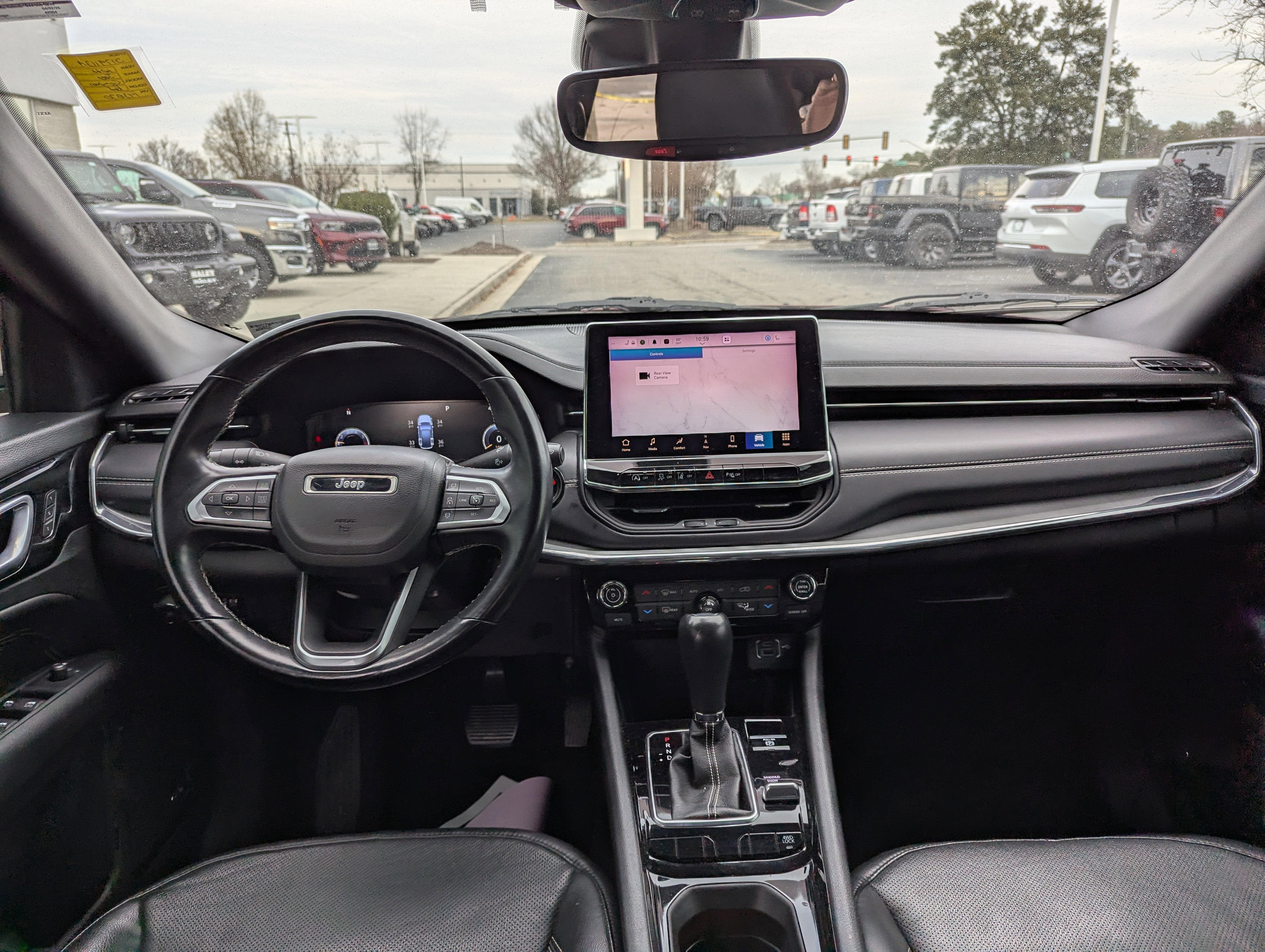 2022 Jeep Compass High Altitude