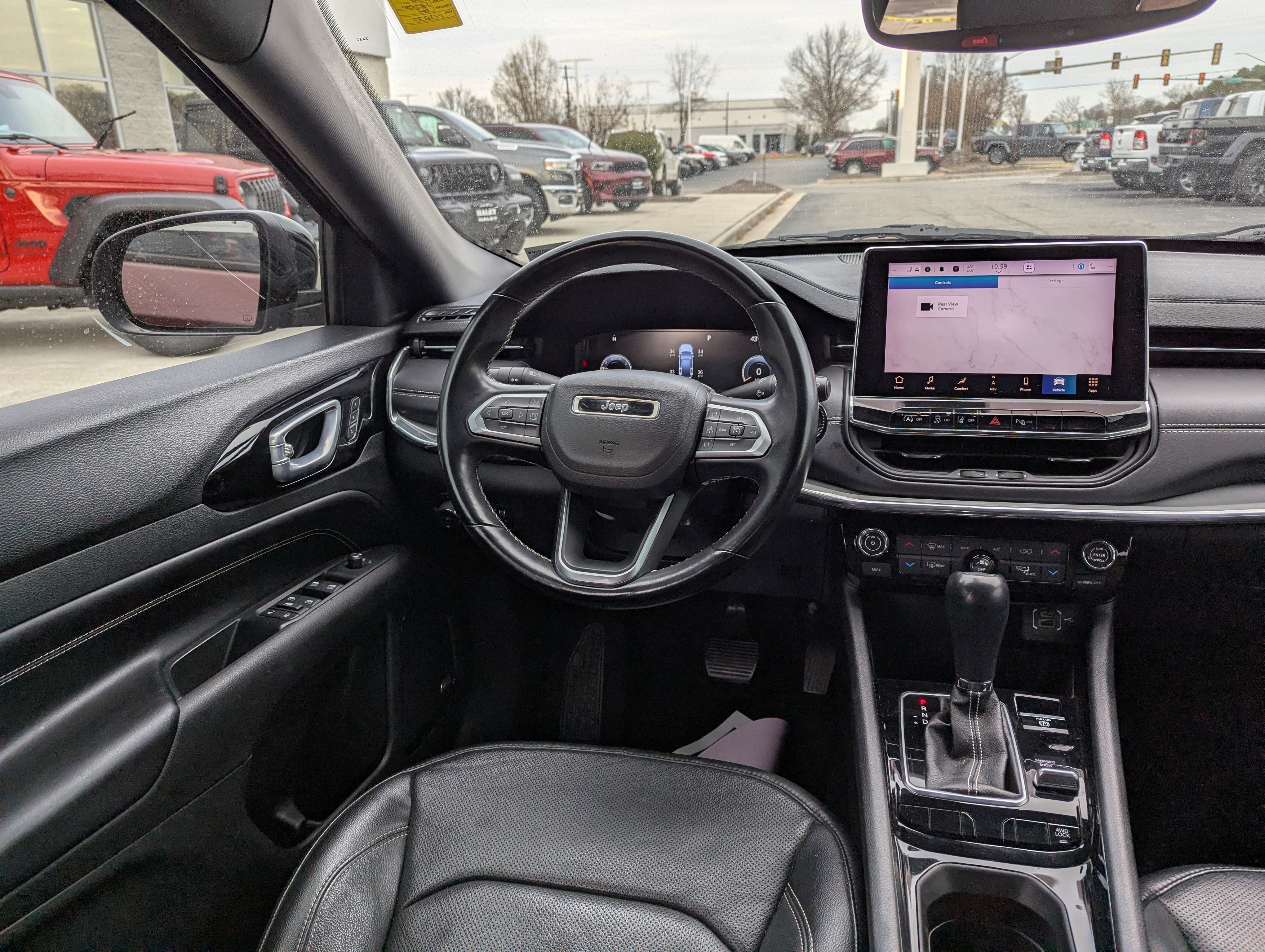 2022 Jeep Compass High Altitude